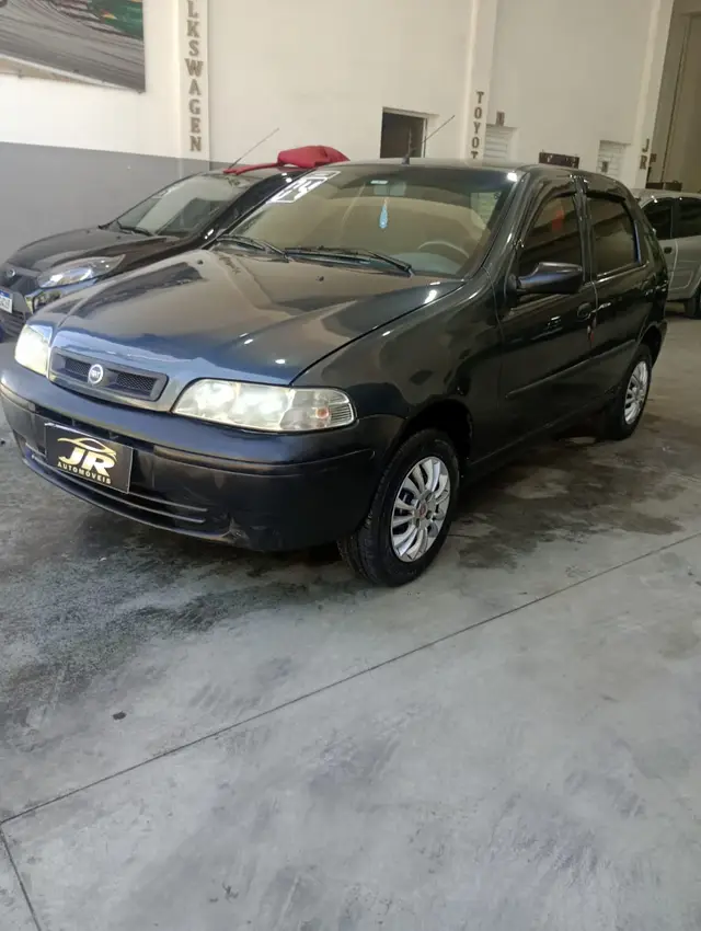 Carro Fiat Palio 2004 Fire 1.0 8V