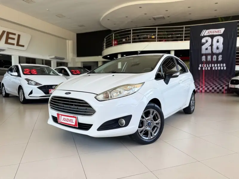Ford New Fiesta Hatch New Fiesta SE 1.5 16V