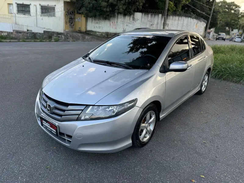 Honda City LX 1.5 CVT (Flex)