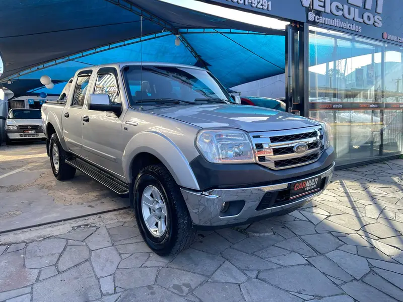 Ford Ranger XLT 4x4 3.0 (Cab Dupla)