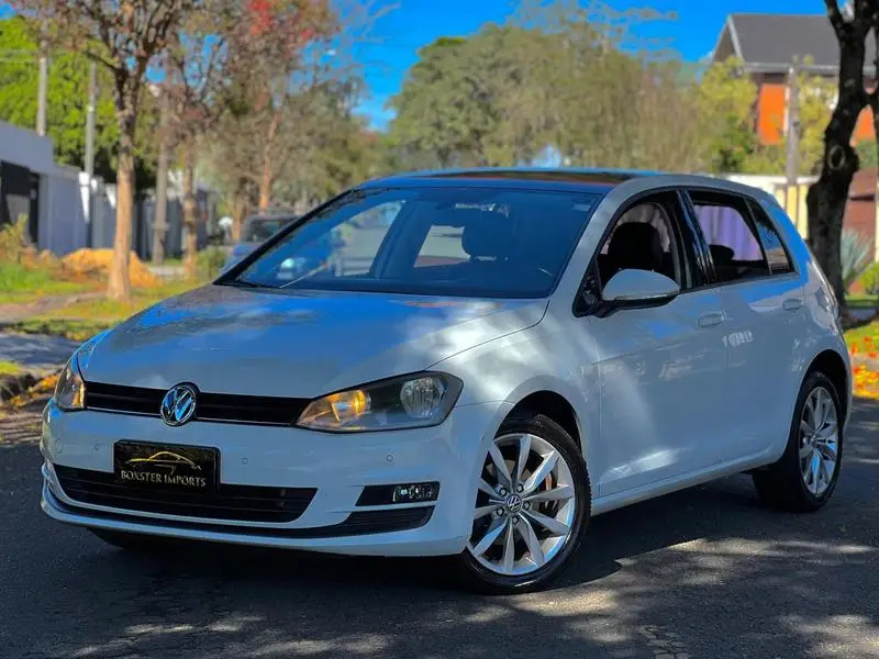 Volkswagen Golf Comfortline 1.4 TSi DSG (Aut)