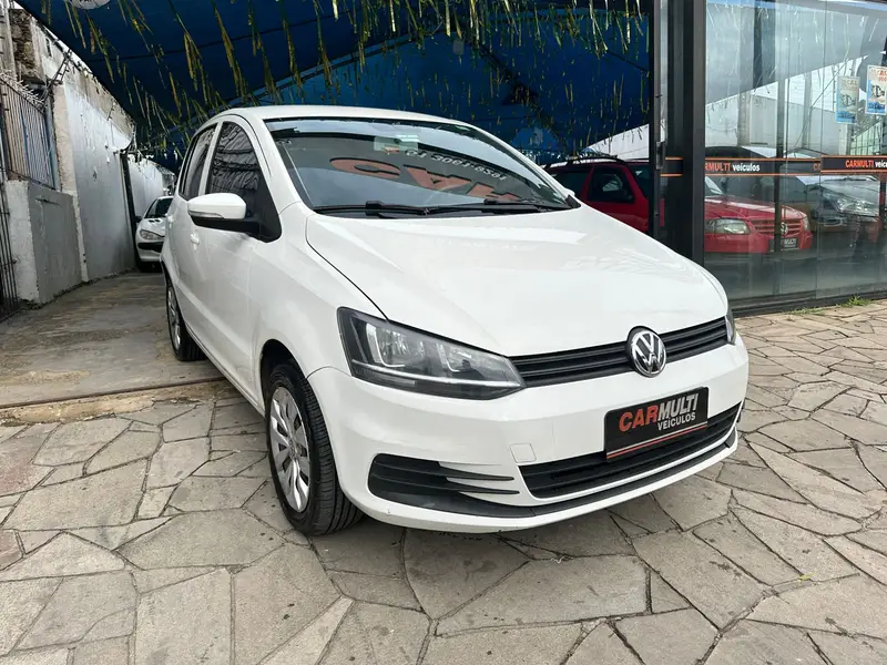 Volkswagen 1.0 MPI Trendline (Flex)