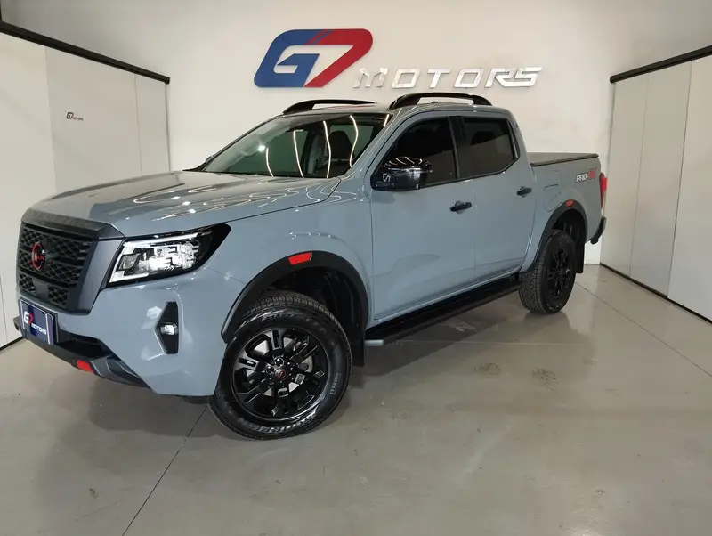Nissan Frontier Pro-4X 2.3 Turbo 4x4