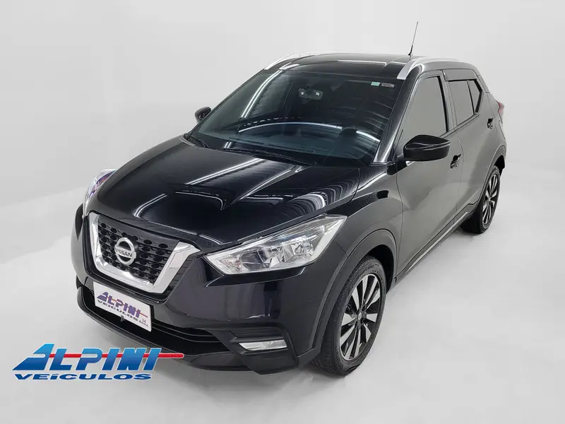 Nissan Kicks 1.6 SV CVT (Flex)