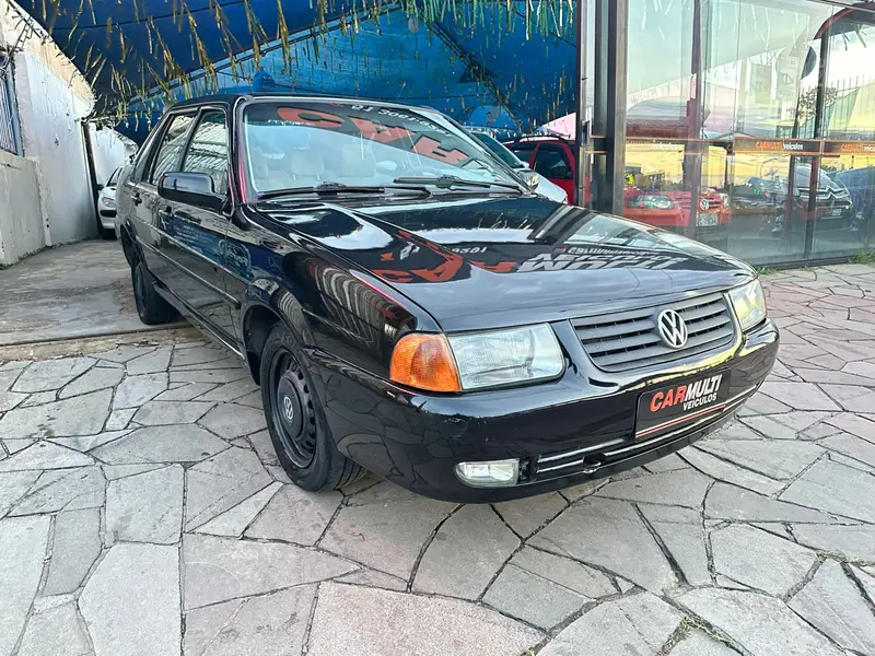 Volkswagen Santana 1.8 MI
