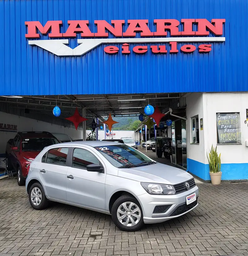 Volkswagen Gol 1.0 12v (Flex)