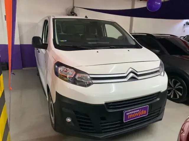 Carro Citroën Jumpy 2022 Cargo 1.5 Turbo Diesel