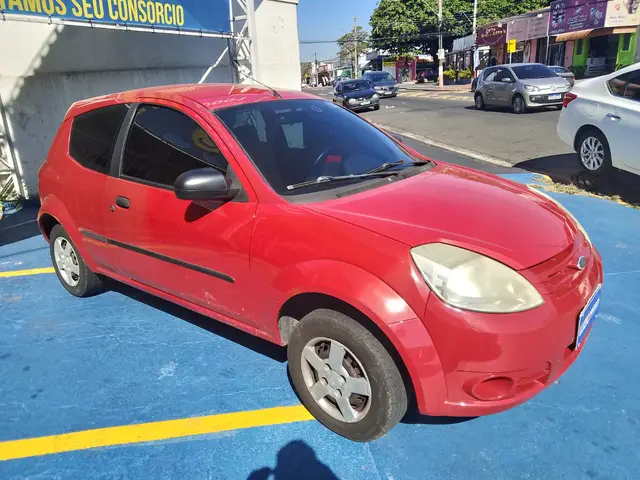 Carro Ford Ka 2009 Ka Class 1.0 (Flex)