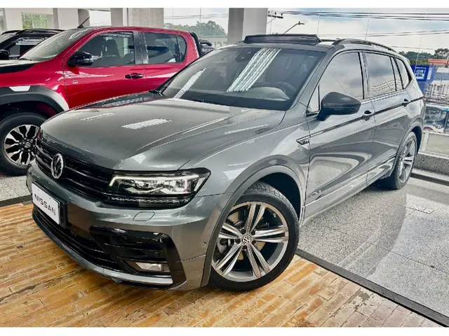 Carro Volkswagen Tiguan 2019 2.0 350 TSI Allspace R-Line 4WD