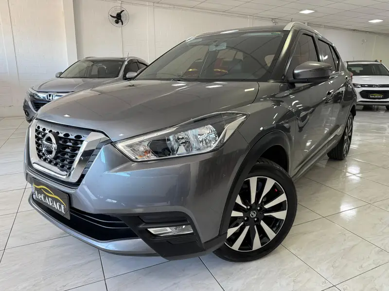 Nissan Kicks 1.6 SV CVT (Flex)