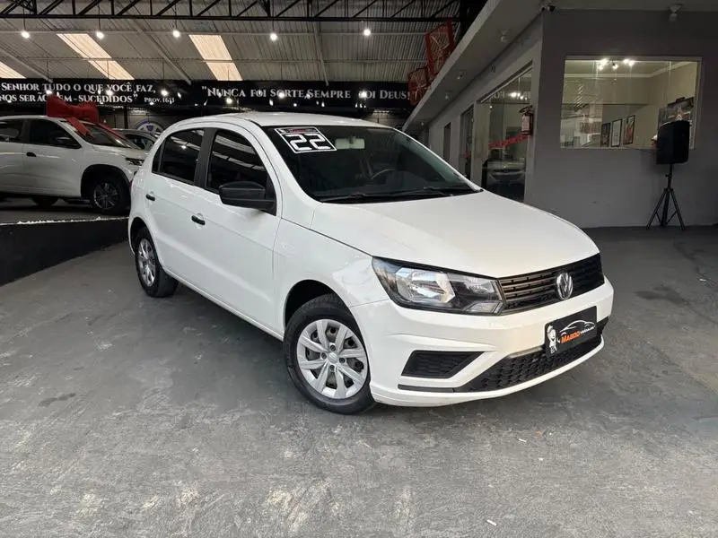 Volkswagen Gol 1.0 12v (Flex)