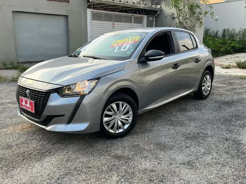 Peugeot 208 Style 1.0 (Flex)
