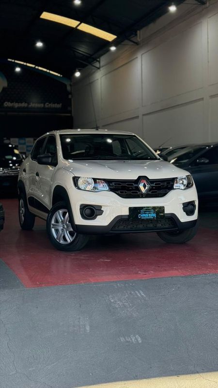Kwid Zen 1.0 12v SCe (Flex)