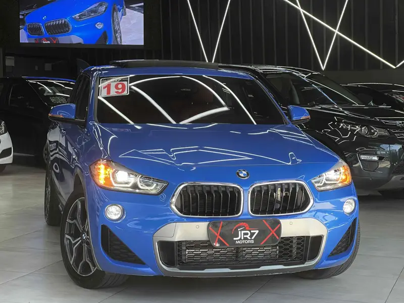 BMW X2 2.0 sDrive20i M Sport (Aut)