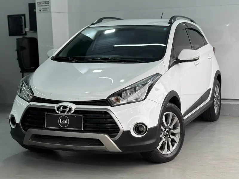 Hyundai HB20X Style 1.6 (Flex)