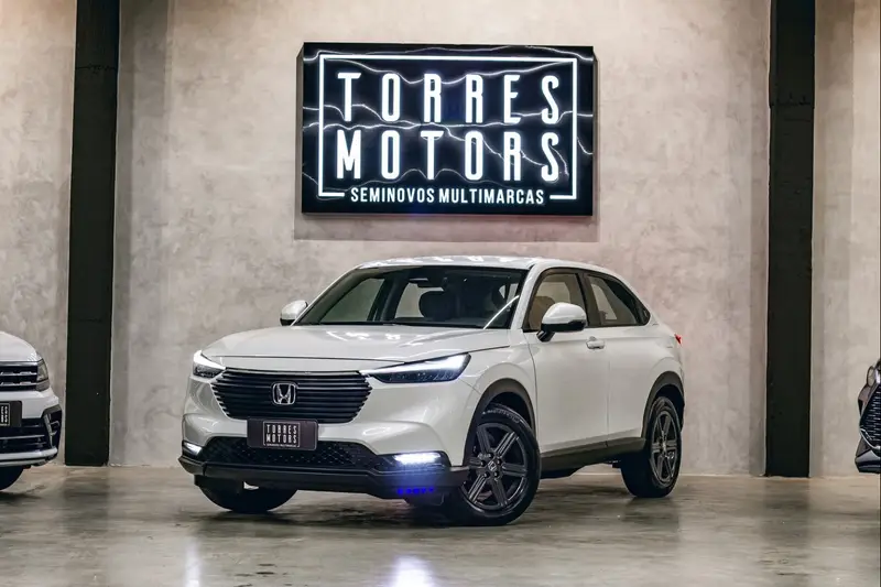 Honda HR-V EXL 1.5 I-VTEC CVT