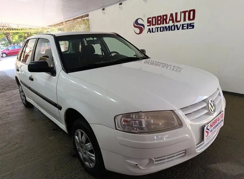 Volkswagen Gol 1.0 8V (G4)(Flex)4p