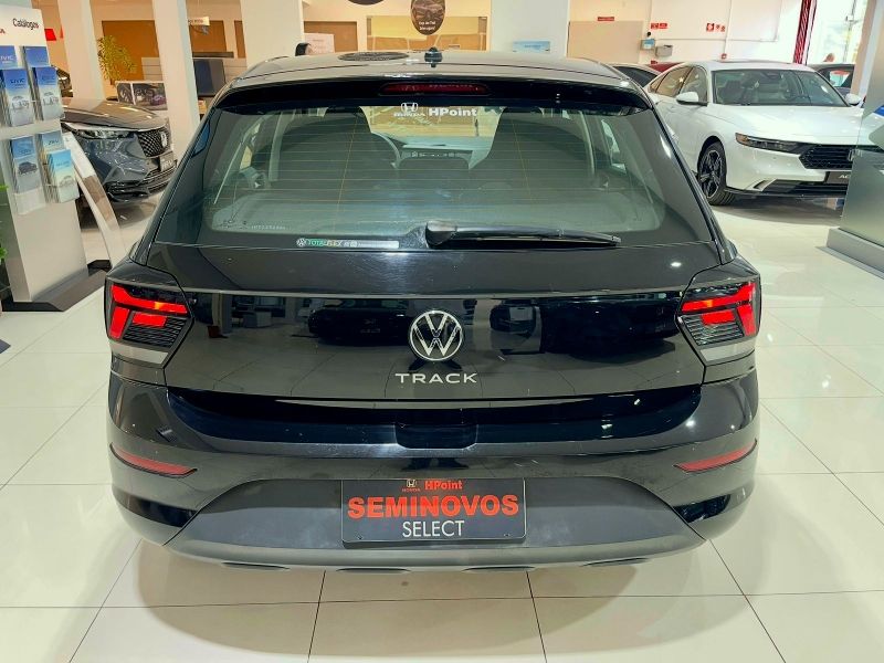 Polo Track 1.0 Flex 12V 5p