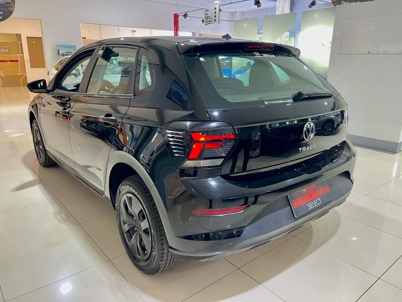 Polo Track 1.0 Flex 12V 5p