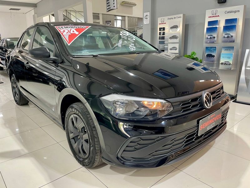 Polo Track 1.0 Flex 12V 5p