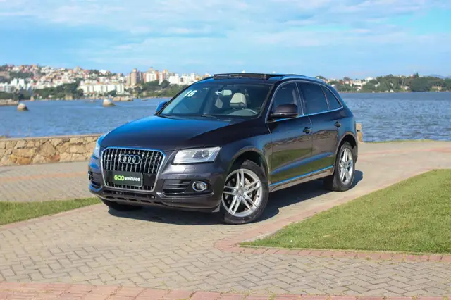 Carro Audi Q5 2016 2.0 TFSI Ambiente Tiptronic Quattro