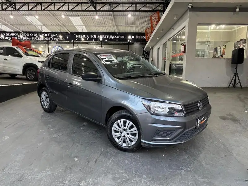 Volkswagen Gol 1.0 12v (Flex)