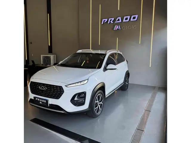 Carro CAOA Chery Tiggo 3X 2022 Plus 1.0 Turbo (Aut)