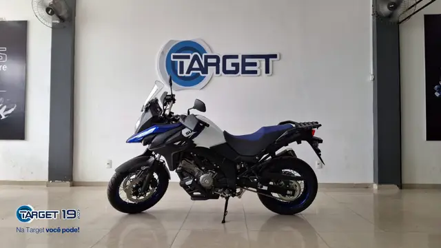 Carro Suzuki V-Strom 2025 650 XT