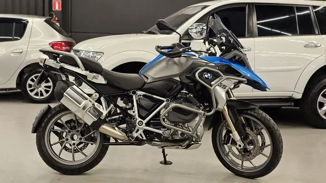 Carro BMW R 1250 GS 2020 Sport