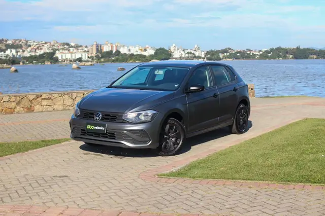 Carro Volkswagen Polo 2024 MPI (Flex)