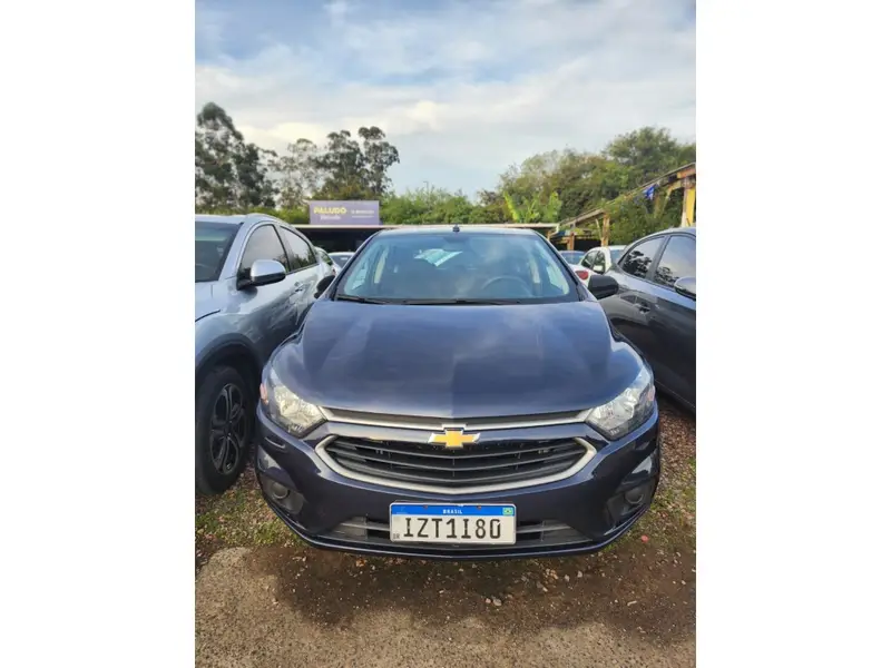 Chevrolet Onix 1.0 (Flex)