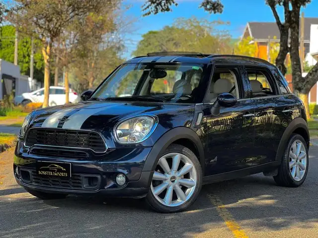 Carro MINI Cooper Countryman 2012 Cooper  1.6 S All4 AWD (aut)
