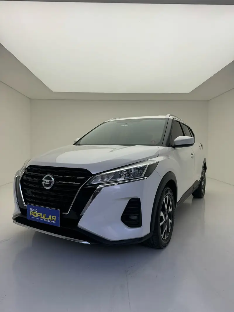 Nissan Kicks Sense 1.6 (Flex) (Aut)