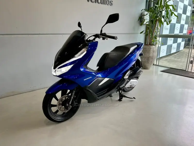 Honda PCX 150 DLX