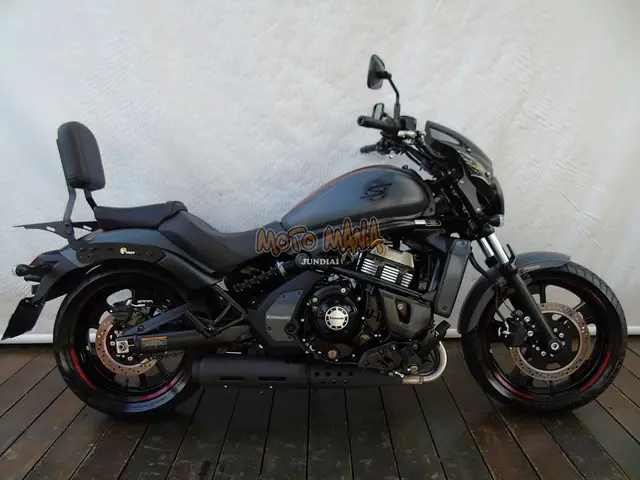 Carro Kawasaki Vulcan 2025 S Café
