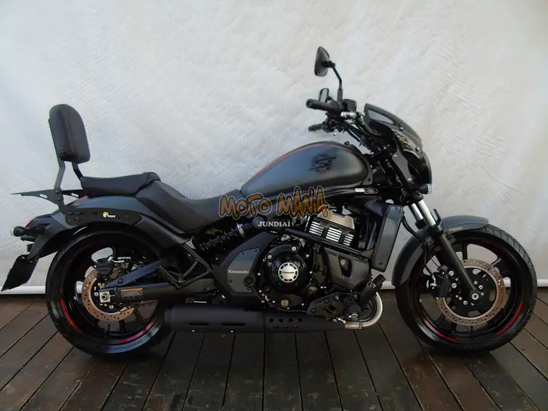 Kawasaki Vulcan S Café