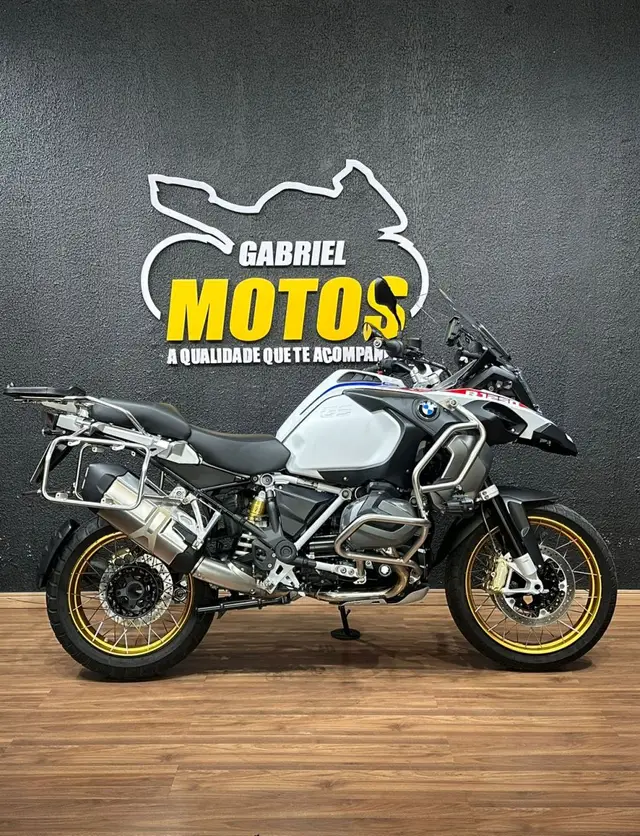 Carro BMW R 1250 GS 2024 Adventure Premium Rallye
