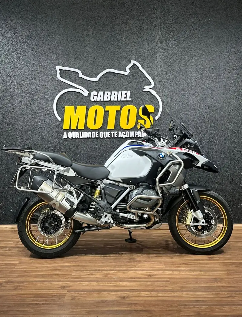 BMW R 1250 GS Adventure Premium Rallye