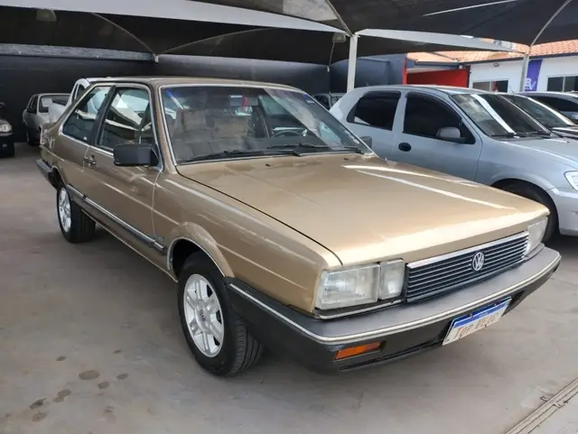 Carro Volkswagen Santana 1991 GLS 2.0