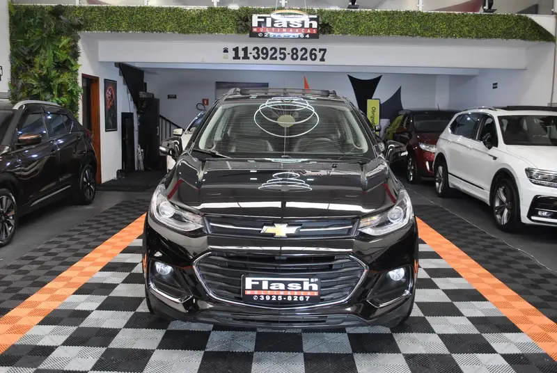 Chevrolet Tracker Premier 1.4 Turbo (Aut) (Flex)