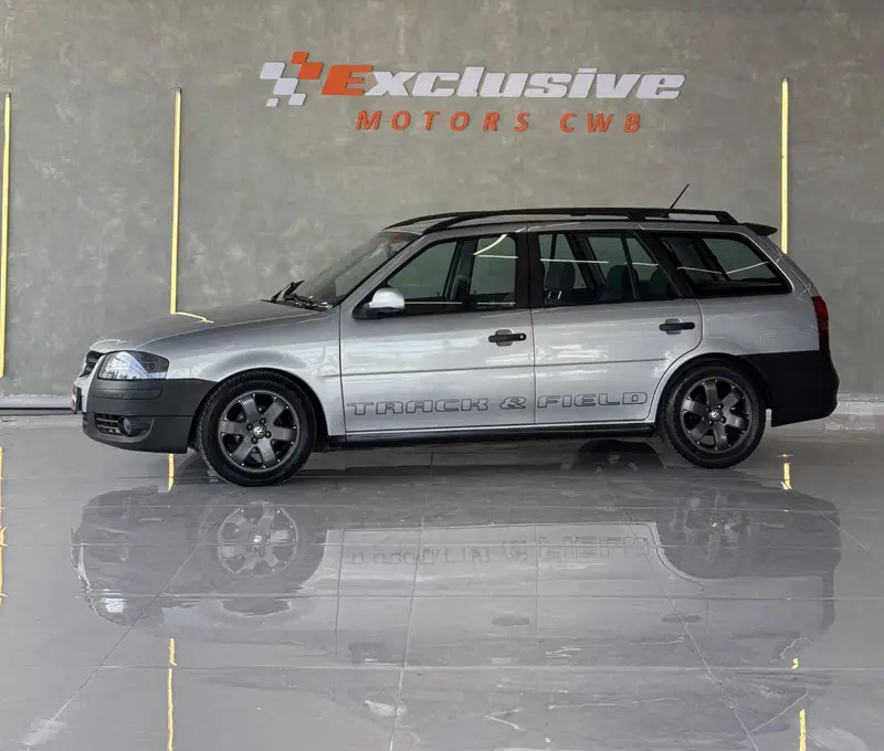Volkswagen Parati Track Field 1.8 G4 (Flex)