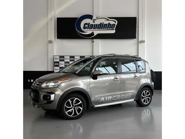 Carro Citroën C3 2013 Exclusive 1.6 16V (Flex)