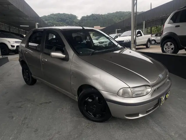 Carro Fiat Palio 1999 EDX Special 1.0 MPi