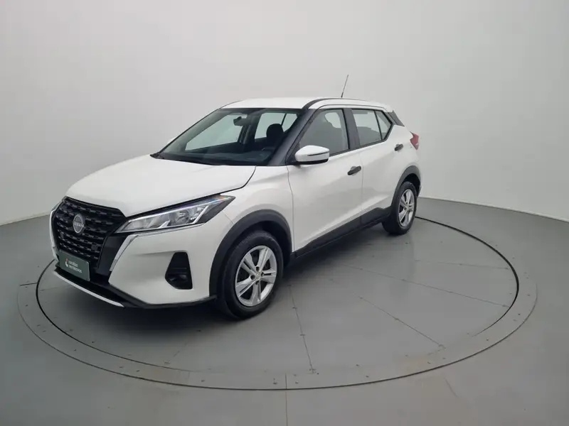 Nissan Kicks Active 1.6 (Flex)