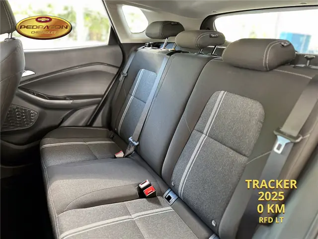 Carro Chevrolet Tracker 2025 LT 1.0 Turbo (Aut.)