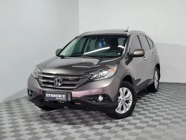 Carro Honda CR-V 2012 2.0 16V 4X4 EXL (aut)
