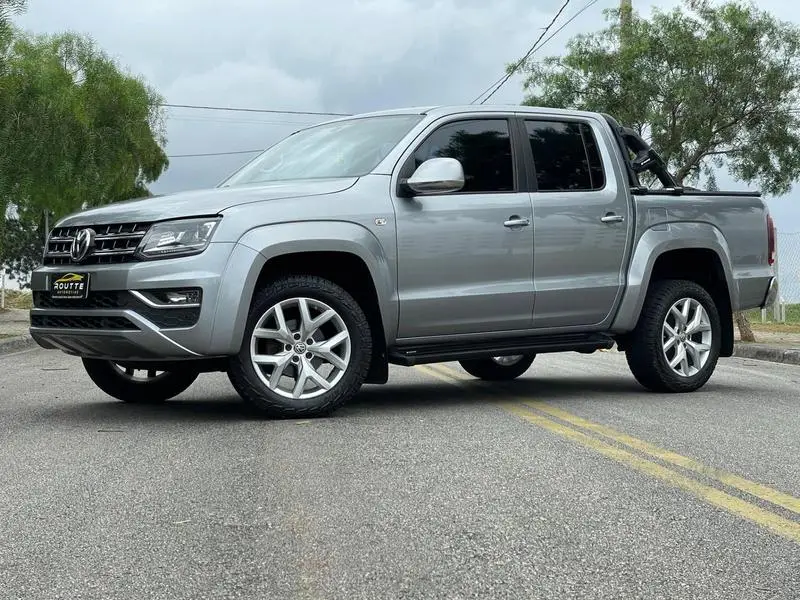 Volkswagen Amarok Highline 2.0 CD 4x4 TDi (Aut)