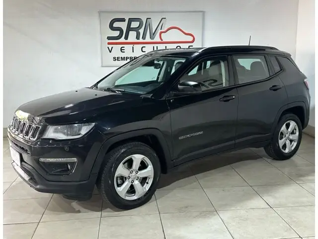 Jeep Compass 2.0 Sport 4x2 (Aut) (Flex)