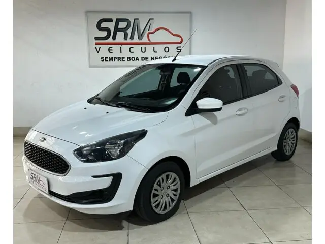 Ford Ka 1.0 SE Plus (Flex)