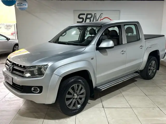Volkswagen Amarok 2.0 TDi AWD Trendline